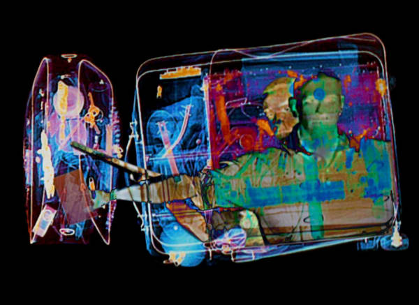 X-Rayed No.IV, 2011