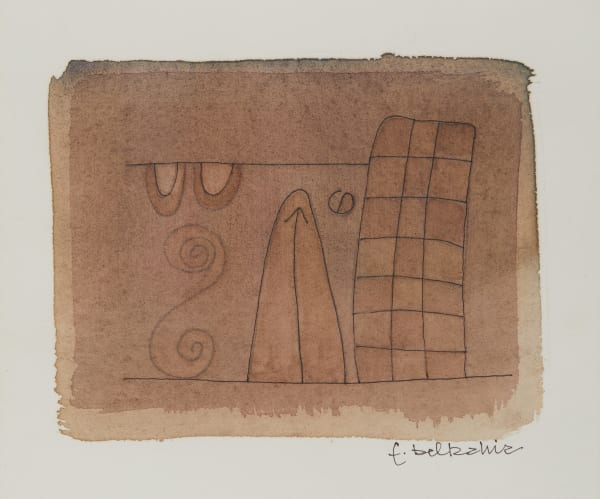 Untitled, Circa 1980