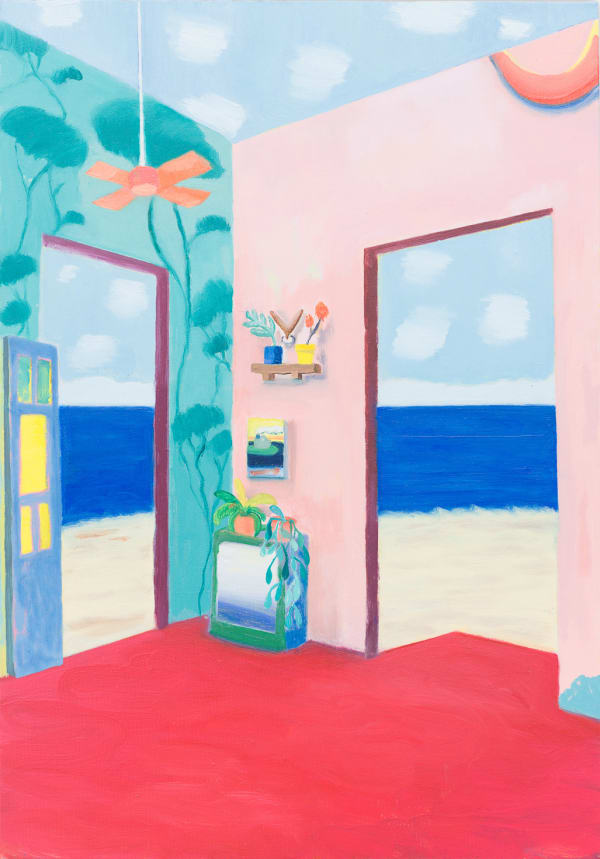I Fell Into The Sea, 2021
