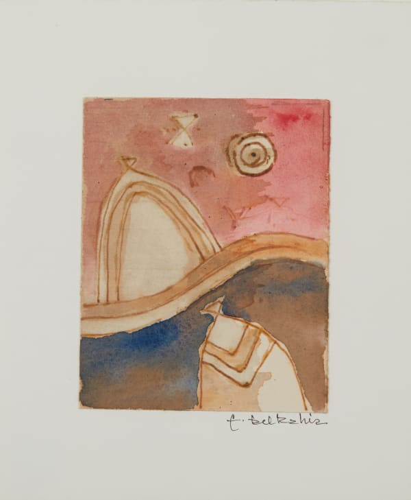 Untitled, Circa 1980