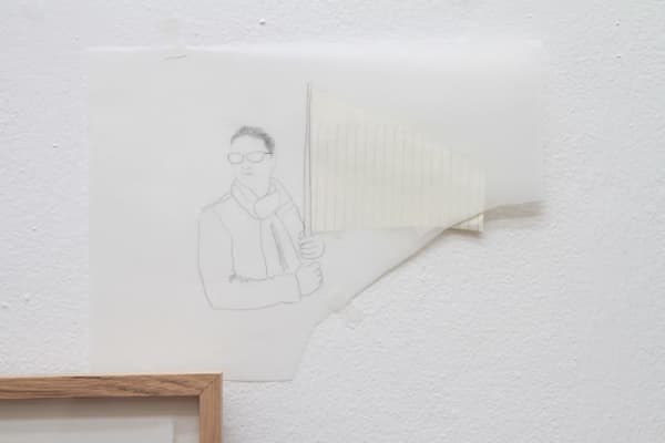 Banderole No.II, 2016