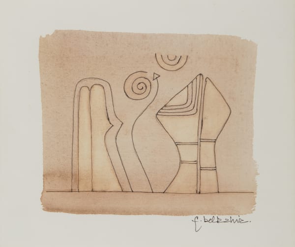 Untitled, Circa 1980