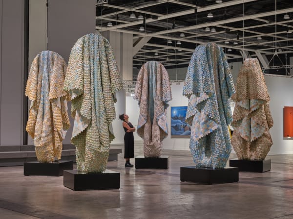 No Land: The Water Ceremony, 2024