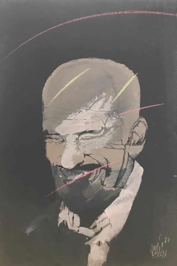 Le père X, 1987