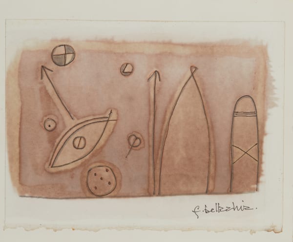 Untitled, Circa 1980