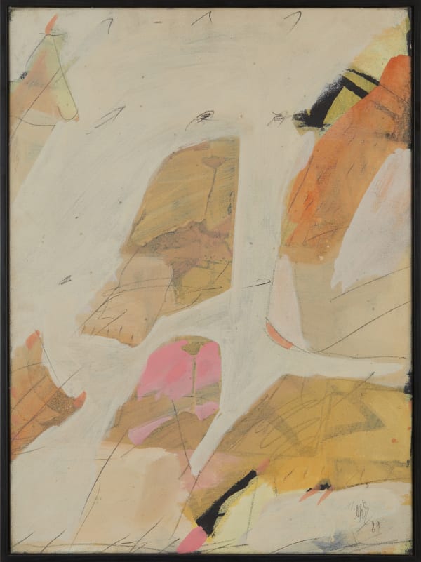 Transfiguration VI, 1989