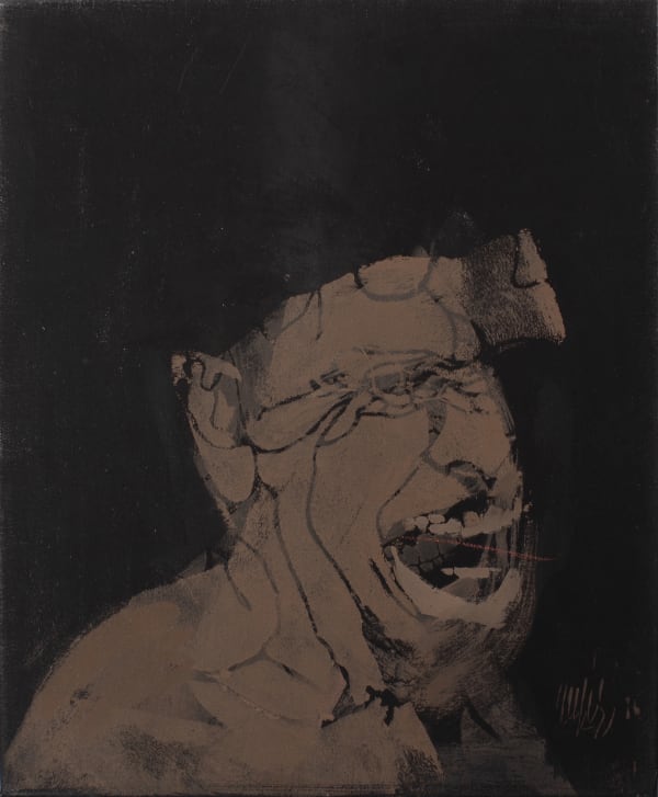 Untitled III, 1986