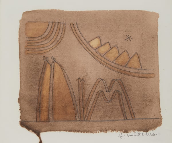 Untitled, Circa 1980
