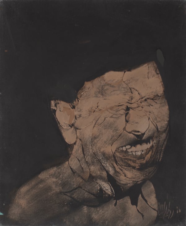 Untitled I, 1986