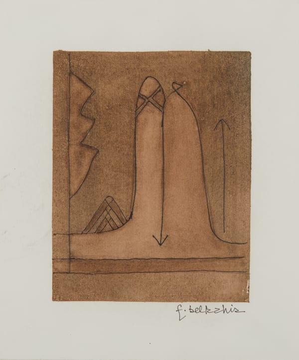 Untitled, Circa 1980