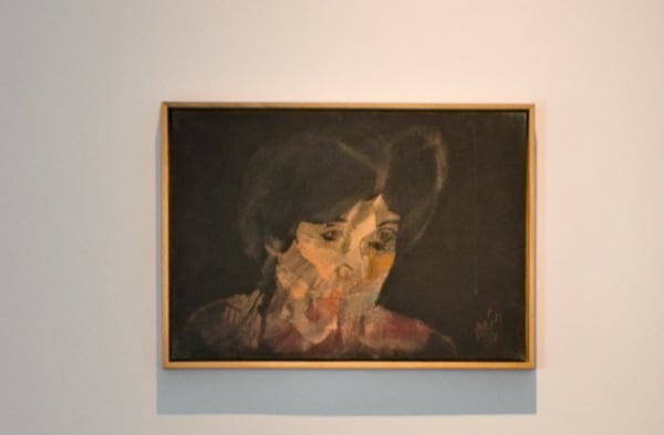 Fou rire Faiza No. 01, 1987