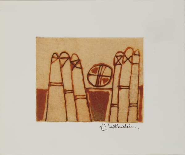 Untitled, Circa 1980