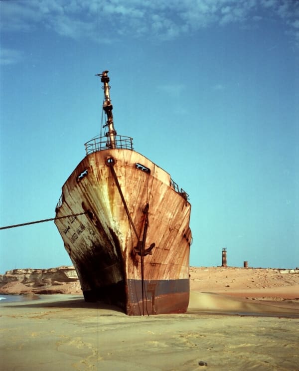 Unfinished Journey 1, 2010