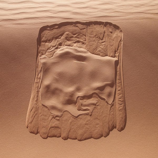 Barkhanes No. VII, 2018