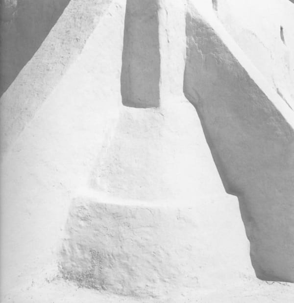 Untitled (Blanche No. VII), 1996