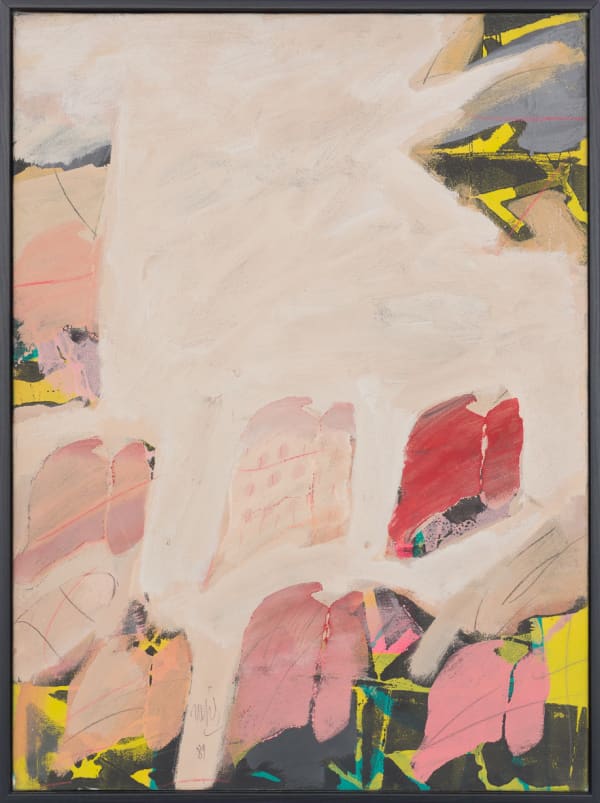 Transfiguration XVI, 1989