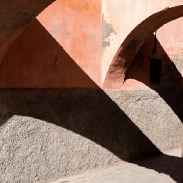 Carnets de Marrakech No. II, 2017