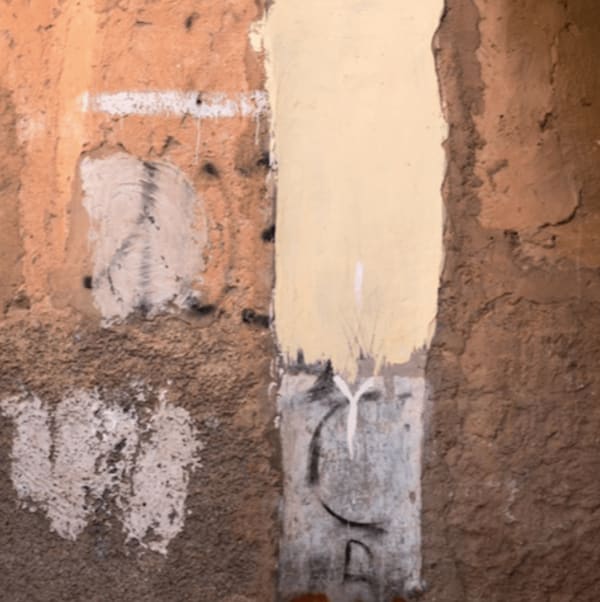 Carnets de Marrakech No. VIII, 2017