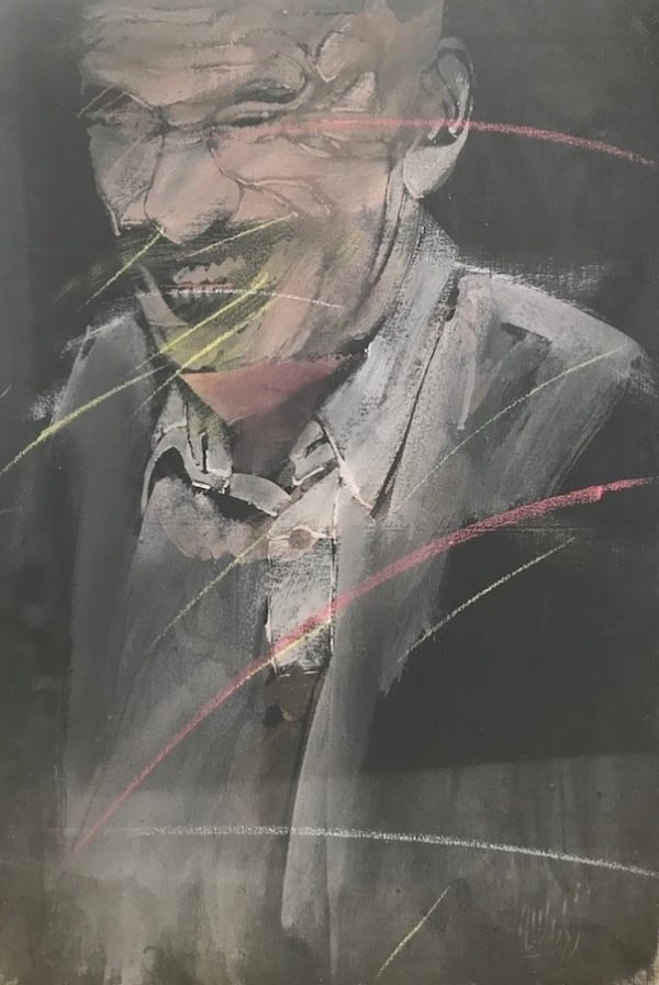 Le père VII , 1987