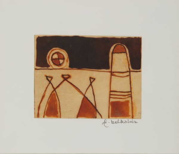 Untitled, Circa 1980