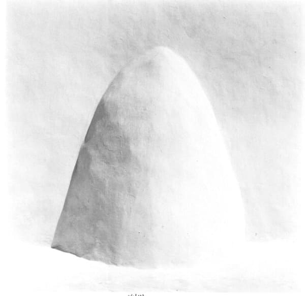Untitled (Blanche No. XVIII), 1996