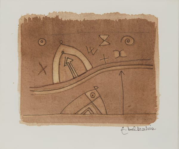 Untitled, Circa 1980
