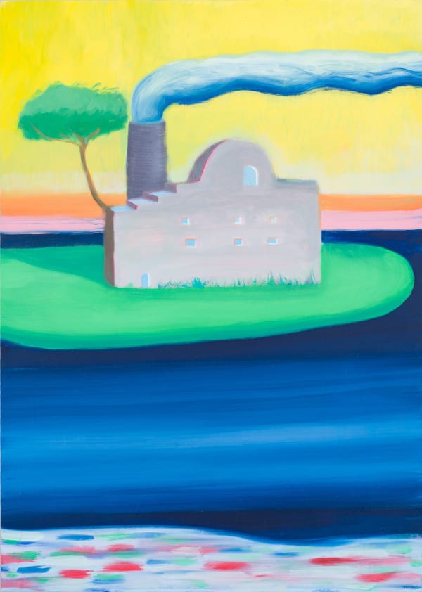 Usine mentale, 2021