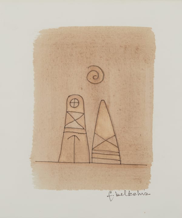Untitled, Circa 1980