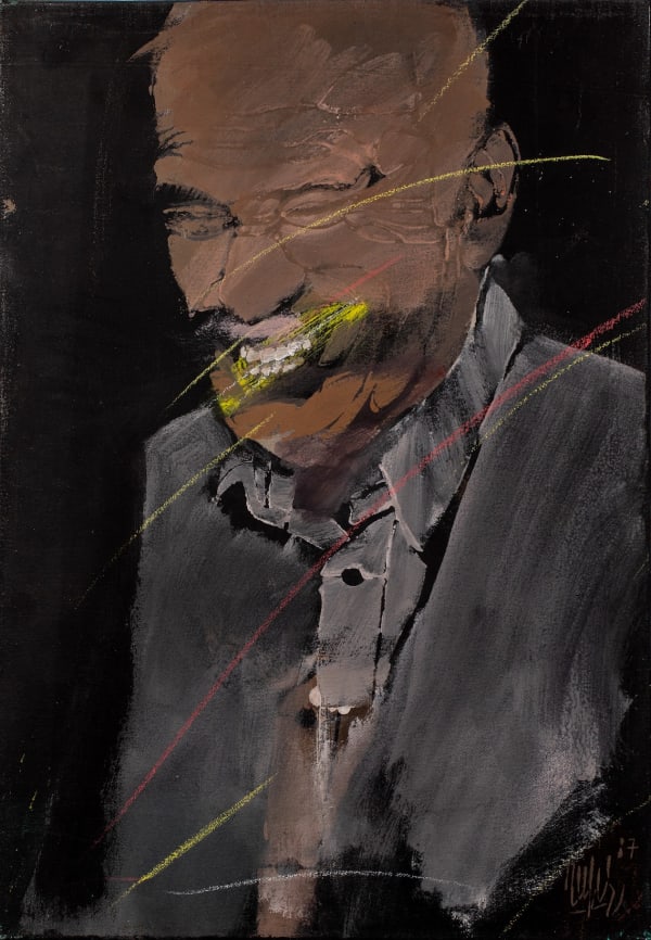 Le père XIV , 1987