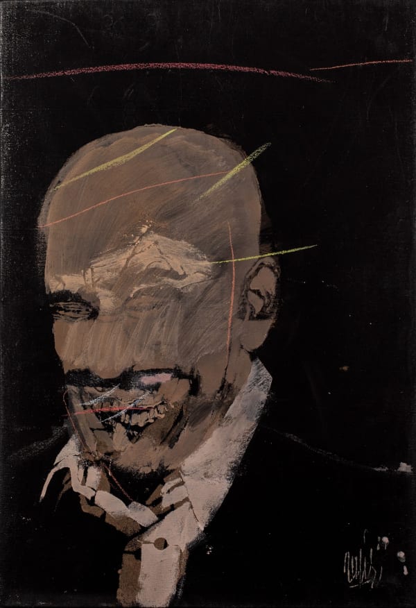 Le père XV, 1987