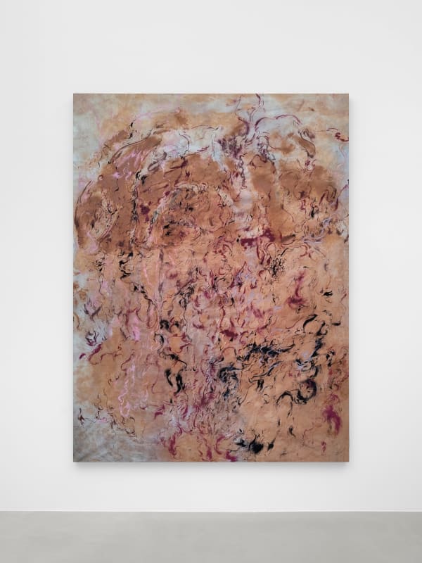 Blindness, Blossom and Desertification XXV, 2025