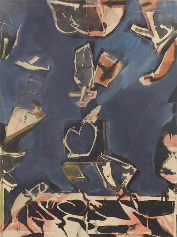 Rafik El Kamel, Untitled , 1997