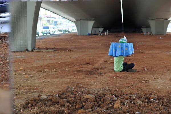 Under The Bridge, Under The Table, 2010