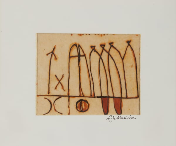 Untitled, Circa 1980