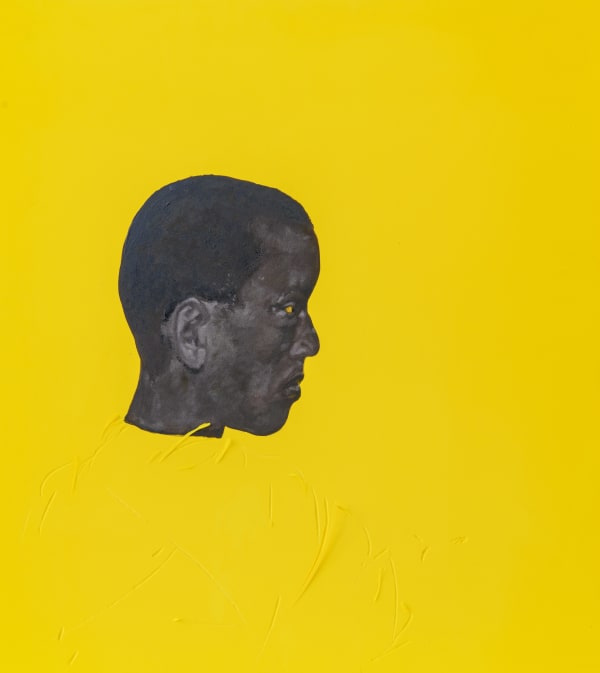 M’barek Bouhchichi, Untitled, 2025