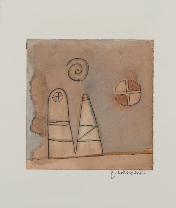 Untitled, Circa 1980