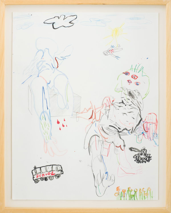 War Outside 1, 2014