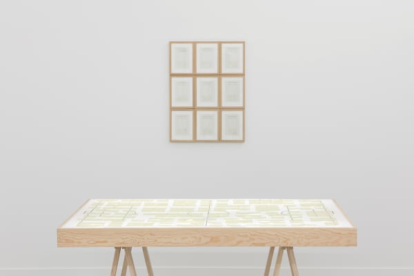 Diar Echems - Maisons du Soleil, 2014