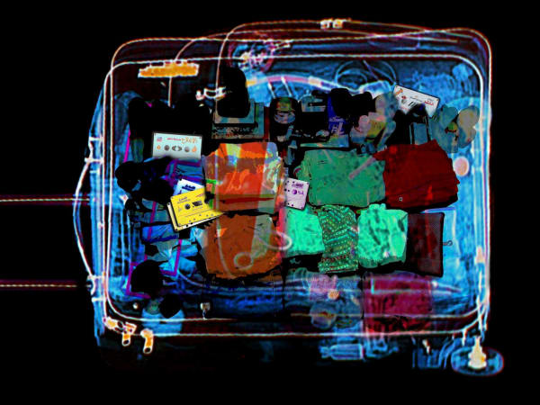 X-Rayed No.III, 2011