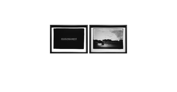 Sequence No. IV (2 photograms), 2019