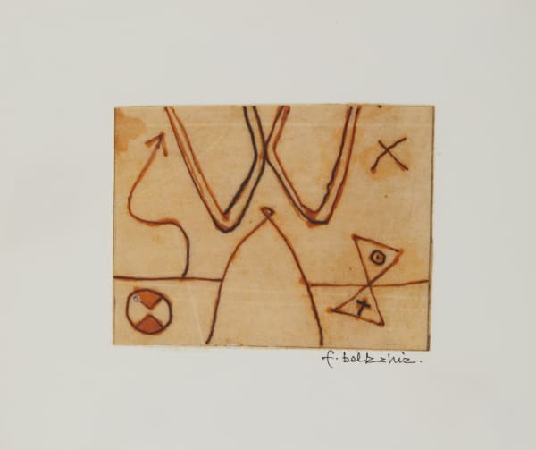 Untitled, Circa 1980