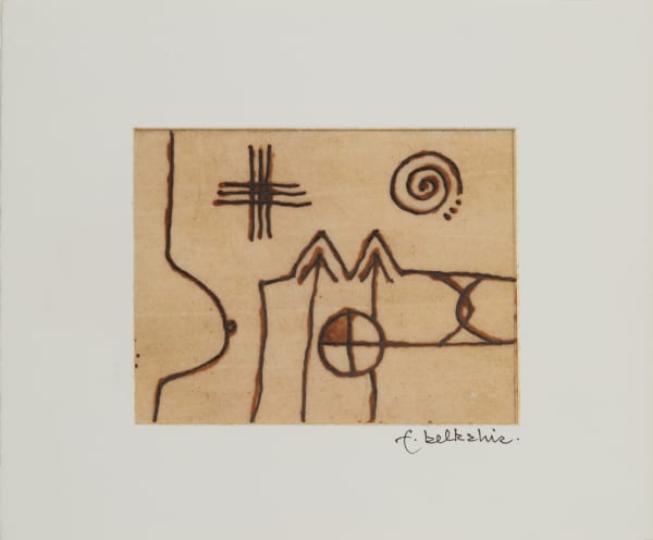 Untitled, Circa 1980