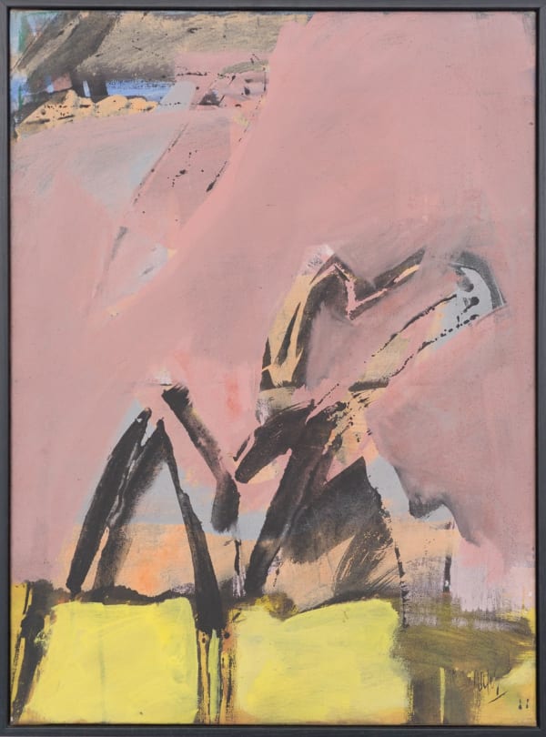 Transfiguration IX, 1989