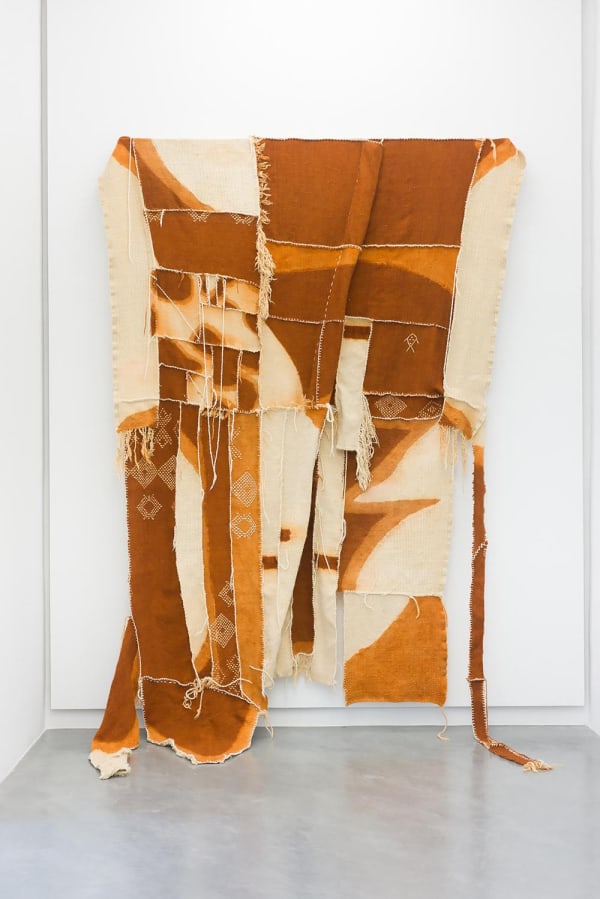 Tibratines Patchwork, 2019