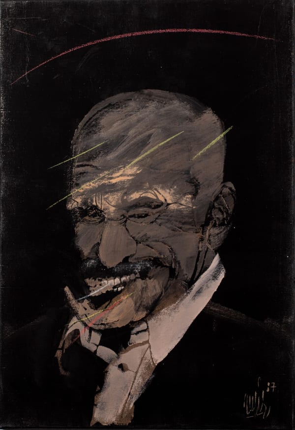 Le père XI , 1987