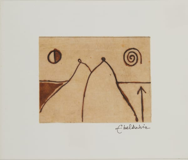 Untitled, Circa 1980