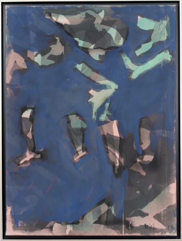 Transfiguration XIV, 2013