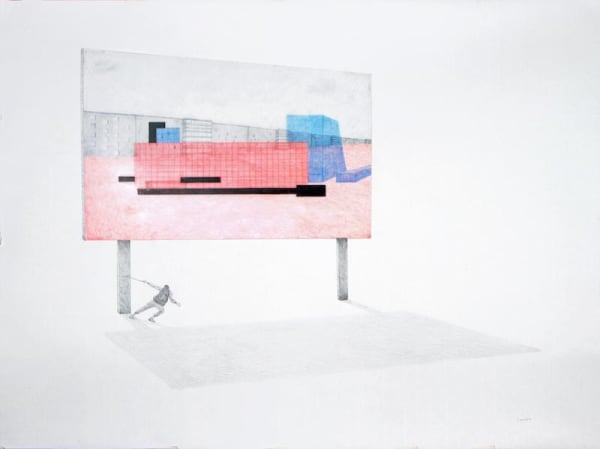 Soon No.VII, 2016