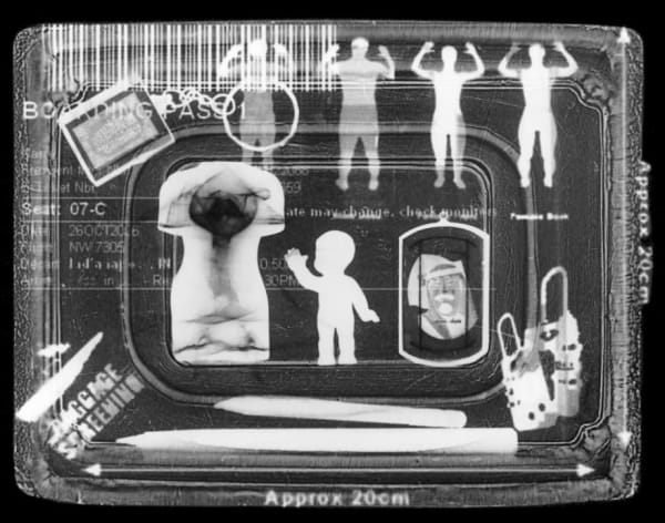 Bar_coding I, 2007