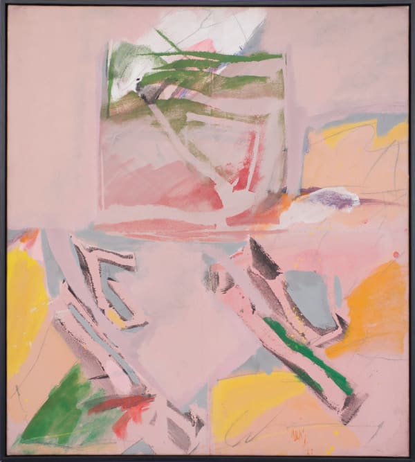 Transfiguration No. V, 1989